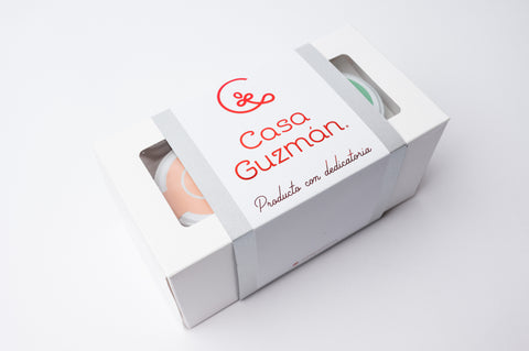 Caja de Regalo con Mermeladas